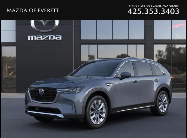 2026 Mazda X-90 3.3 Turbo Premium Plus for sale in Everett, WA
