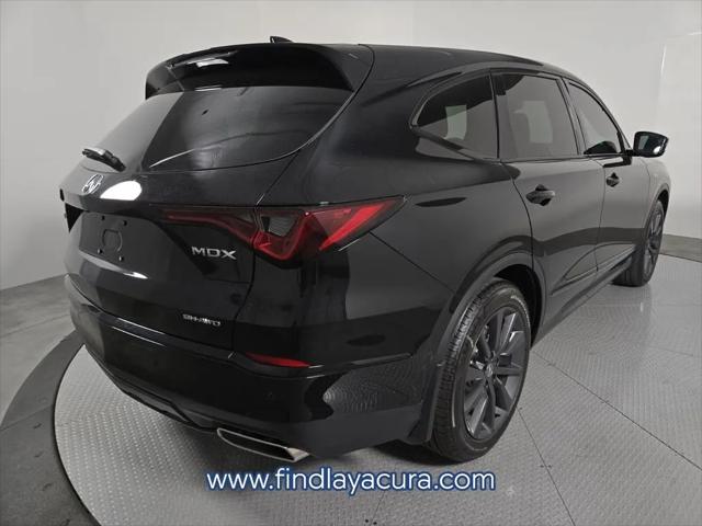 2026 Acura MDX A-SPEC