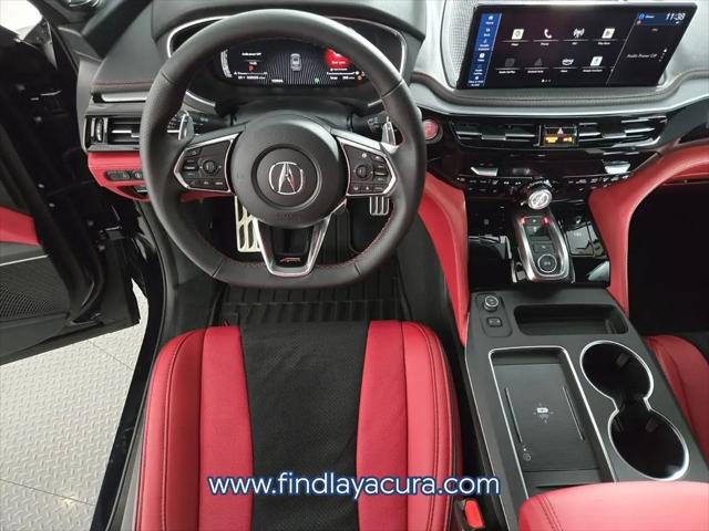 2026 Acura MDX A-SPEC