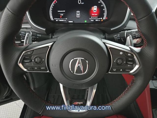 2026 Acura MDX A-SPEC