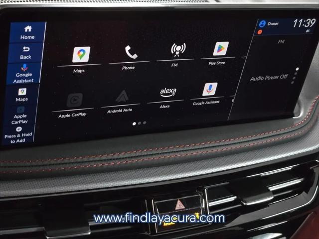 2026 Acura MDX A-SPEC