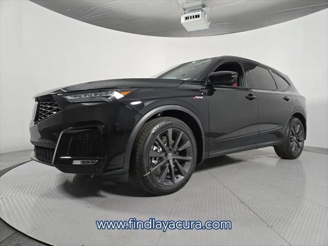 2026 Acura MDX A-SPEC