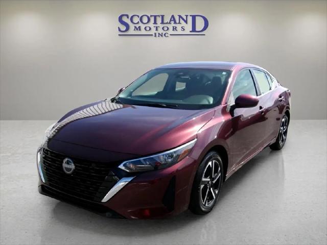 2024 Nissan Sentra SV Xtronic CVT