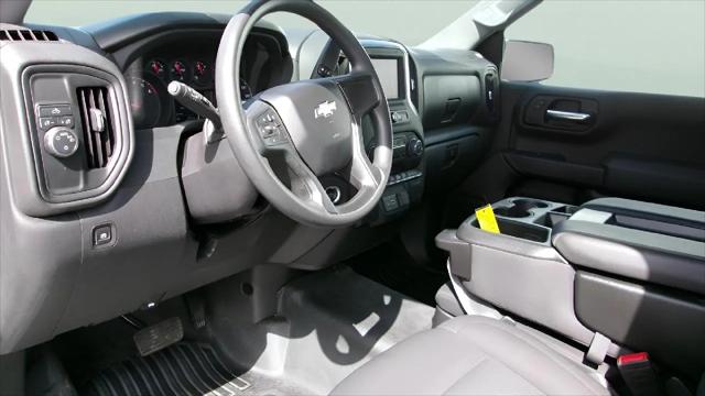 2024 Chevrolet Silverado 1500 2WD Regular Cab Long Bed WT