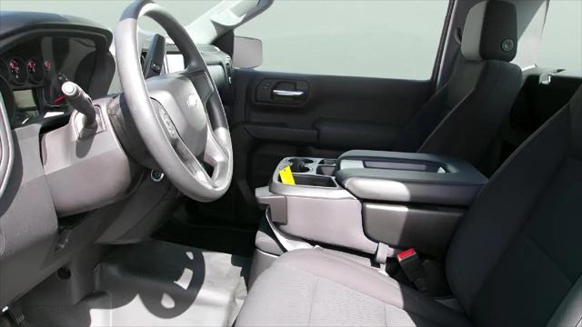 2024 Chevrolet Silverado 1500 2WD Regular Cab Long Bed WT