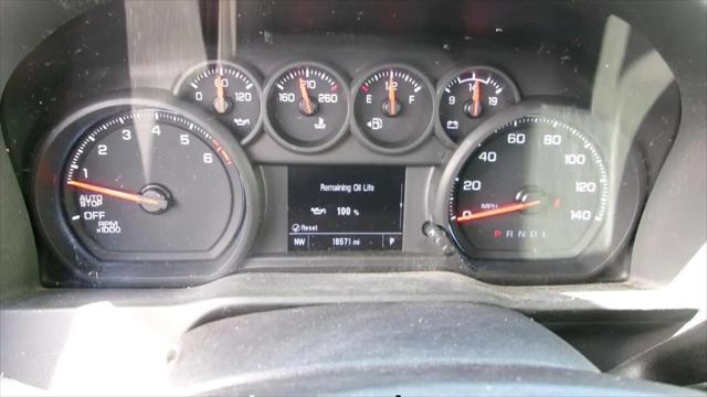 2024 Chevrolet Silverado 1500 2WD Regular Cab Long Bed WT