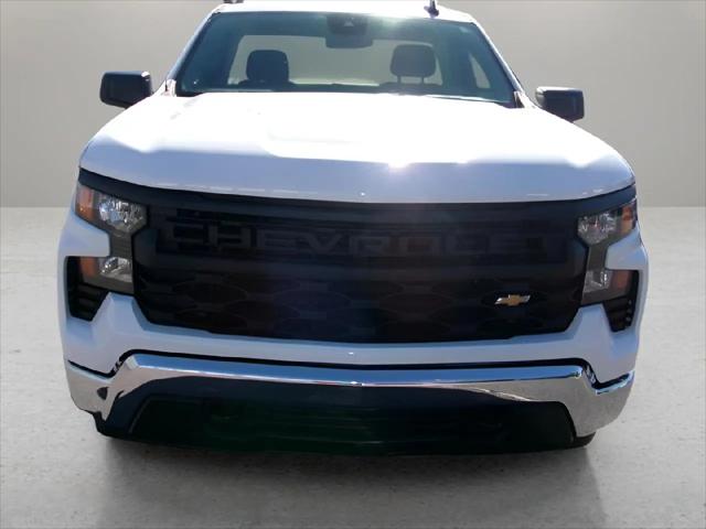 2024 Chevrolet Silverado 1500 2WD Regular Cab Long Bed WT