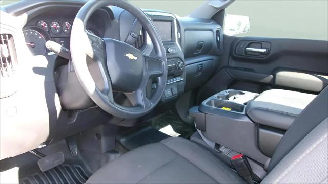 2024 Chevrolet Silverado 1500 2WD Regular Cab Long Bed WT