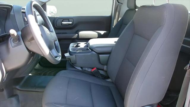 2024 Chevrolet Silverado 1500 2WD Regular Cab Long Bed WT