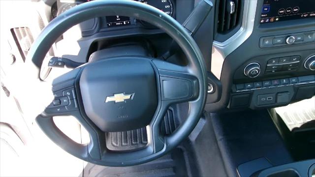 2024 Chevrolet Silverado 1500 2WD Regular Cab Long Bed WT