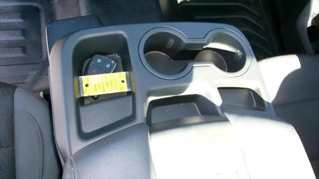 2024 Chevrolet Silverado 1500 2WD Regular Cab Long Bed WT