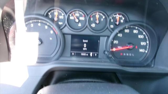 2024 Chevrolet Silverado 1500 2WD Regular Cab Long Bed WT