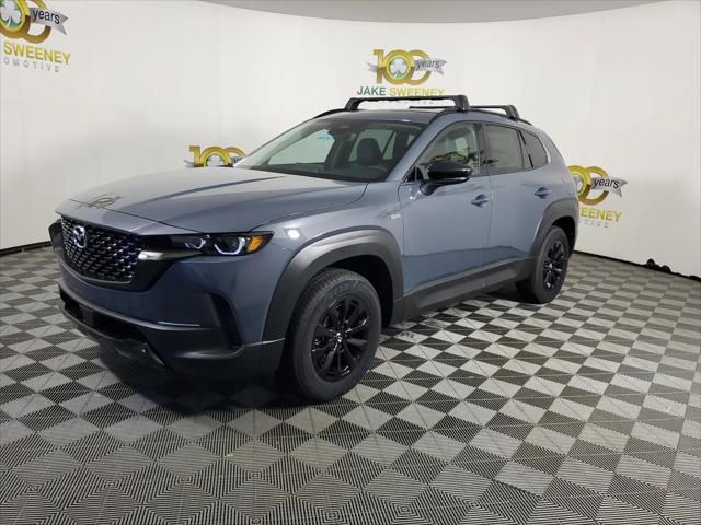 2025 Mazda CX-50 Hybrid Premium Package