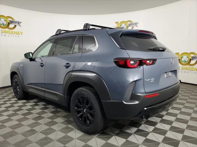 2025 Mazda CX-50 Hybrid Premium Package