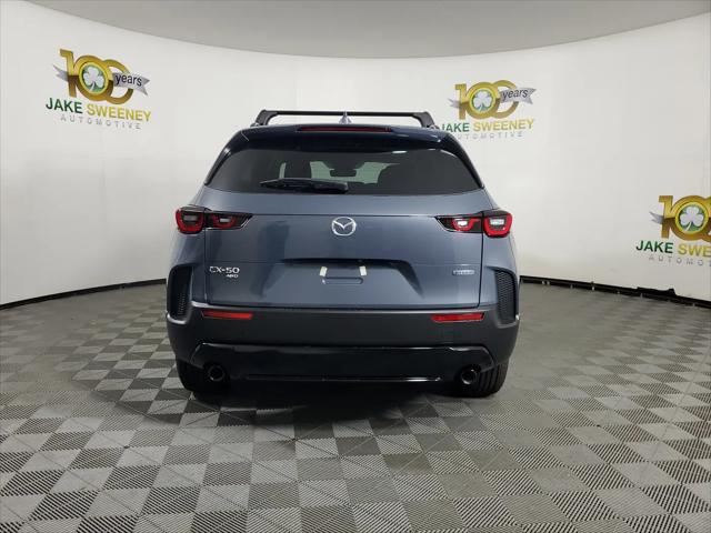 2025 Mazda CX-50 Hybrid Premium Package