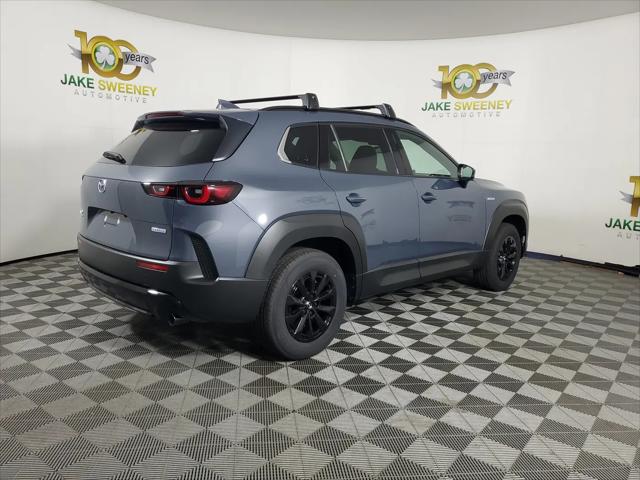 2025 Mazda CX-50 Hybrid Premium Package