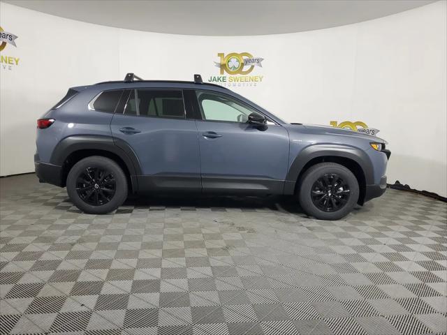 2025 Mazda CX-50 Hybrid Premium Package