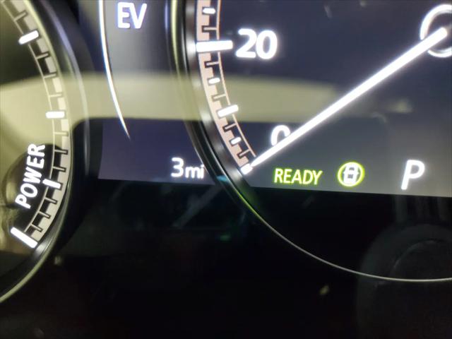 2025 Mazda CX-50 Hybrid Premium Package