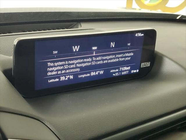 2025 Mazda CX-50 Hybrid Premium Package