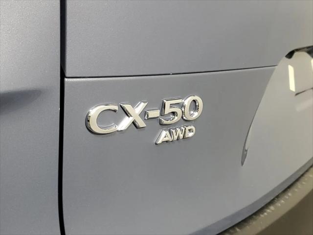 2025 Mazda CX-50 Hybrid Premium Package