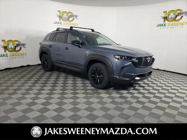 2025 Mazda CX-50 Hybrid Premium Package for sale near Cincinnati, OH