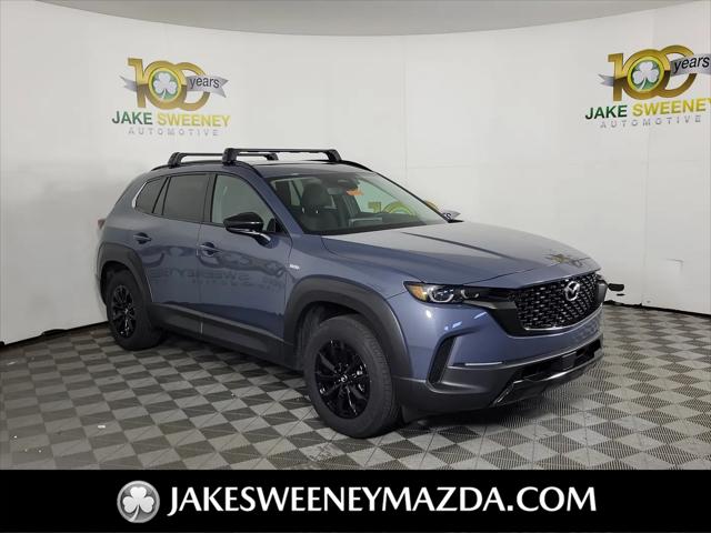 2025 Mazda CX-50 Hybrid Premium Package for sale near Cincinnati, OH