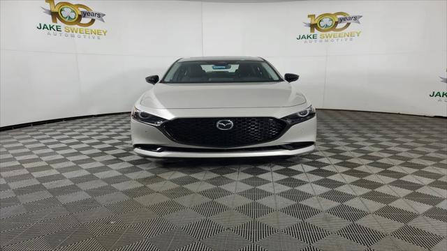 2025 Mazda Mazda3 2.5 Turbo Premium Plus
