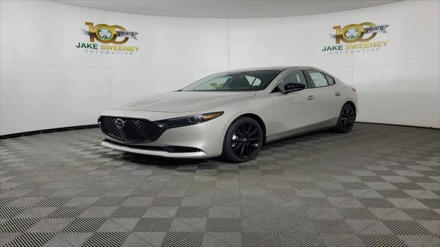 2025 Mazda Mazda3 2.5 Turbo Premium Plus
