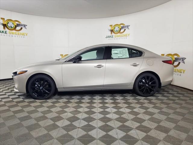 2025 Mazda Mazda3 2.5 Turbo Premium Plus