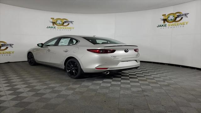 2025 Mazda Mazda3 2.5 Turbo Premium Plus