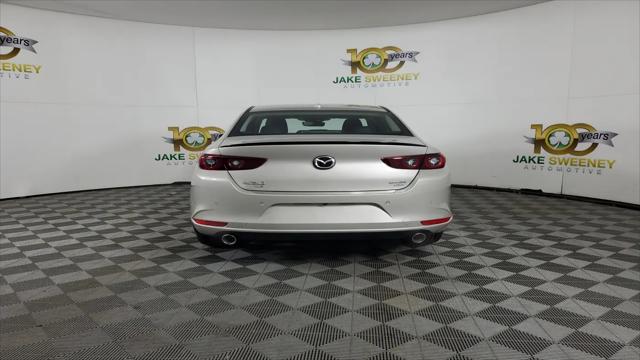 2025 Mazda Mazda3 2.5 Turbo Premium Plus