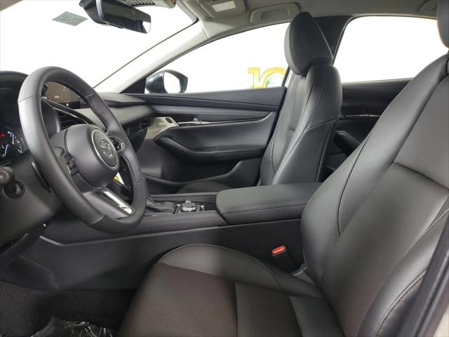 2025 Mazda Mazda3 2.5 Turbo Premium Plus