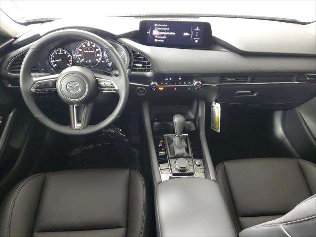 2025 Mazda Mazda3 2.5 Turbo Premium Plus