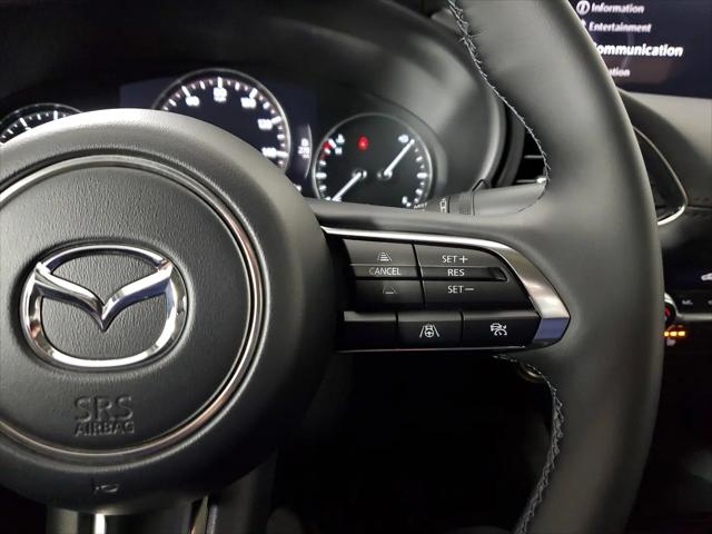 2025 Mazda Mazda3 2.5 Turbo Premium Plus