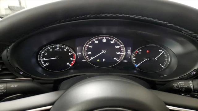 2025 Mazda Mazda3 2.5 Turbo Premium Plus