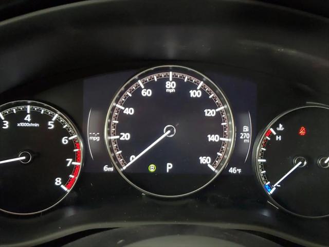 2025 Mazda Mazda3 2.5 Turbo Premium Plus