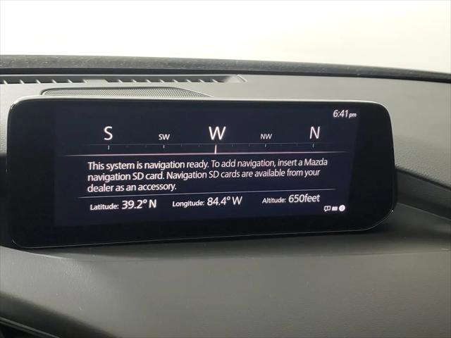 2025 Mazda Mazda3 2.5 Turbo Premium Plus