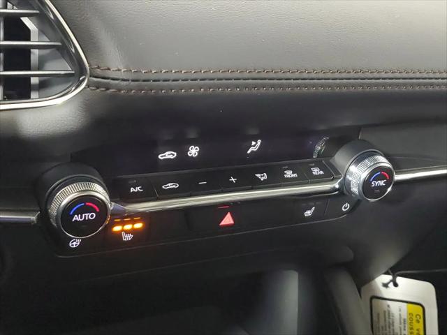 2025 Mazda Mazda3 2.5 Turbo Premium Plus