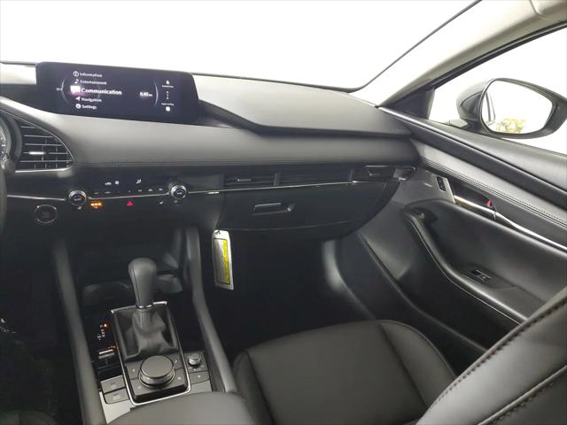 2025 Mazda Mazda3 2.5 Turbo Premium Plus