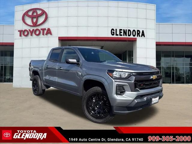 2024 Chevrolet Colorado 2WD LT for sale in Glendora, CA