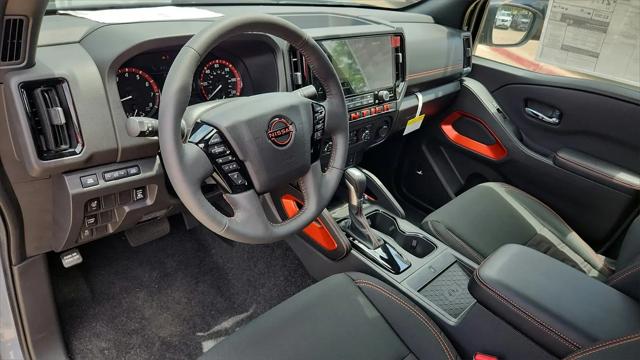 2026 Nissan Frontier Crew Cab PRO-X 4x2