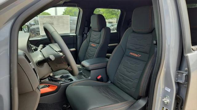 2026 Nissan Frontier Crew Cab PRO-X 4x2