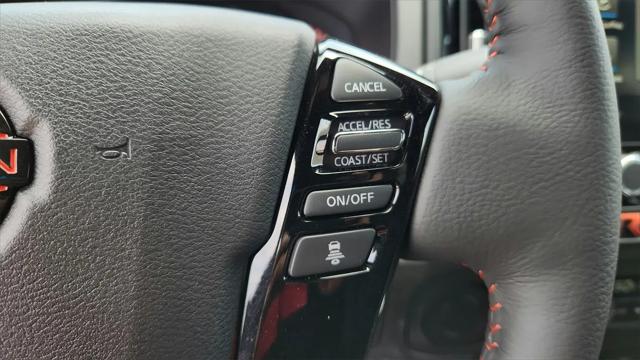 2026 Nissan Frontier Crew Cab PRO-X 4x2