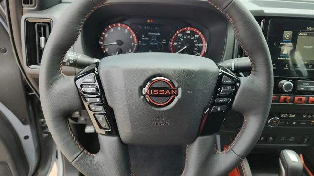 2026 Nissan Frontier Crew Cab PRO-X 4x2