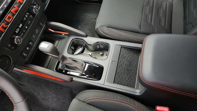 2026 Nissan Frontier Crew Cab PRO-X 4x2