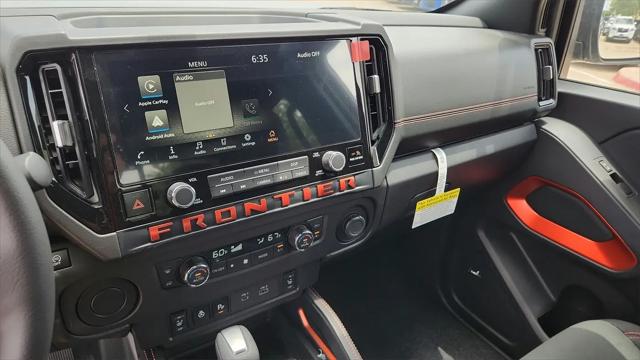 2026 Nissan Frontier Crew Cab PRO-X 4x2