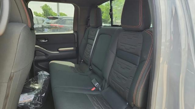 2026 Nissan Frontier Crew Cab PRO-X 4x2
