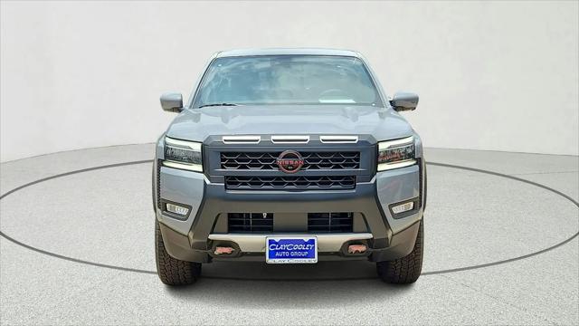 2026 Nissan Frontier Crew Cab PRO-X 4x2