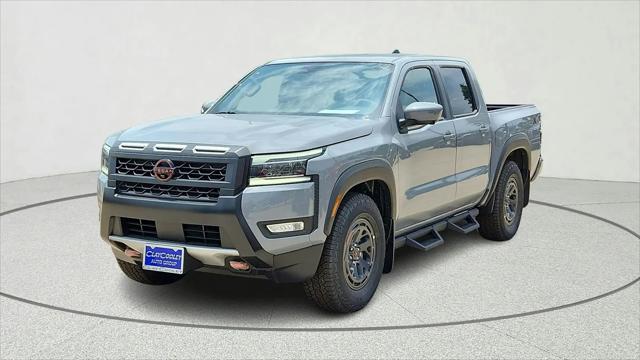 2026 Nissan Frontier Crew Cab PRO-X 4x2