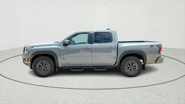 2026 Nissan Frontier Crew Cab PRO-X 4x2